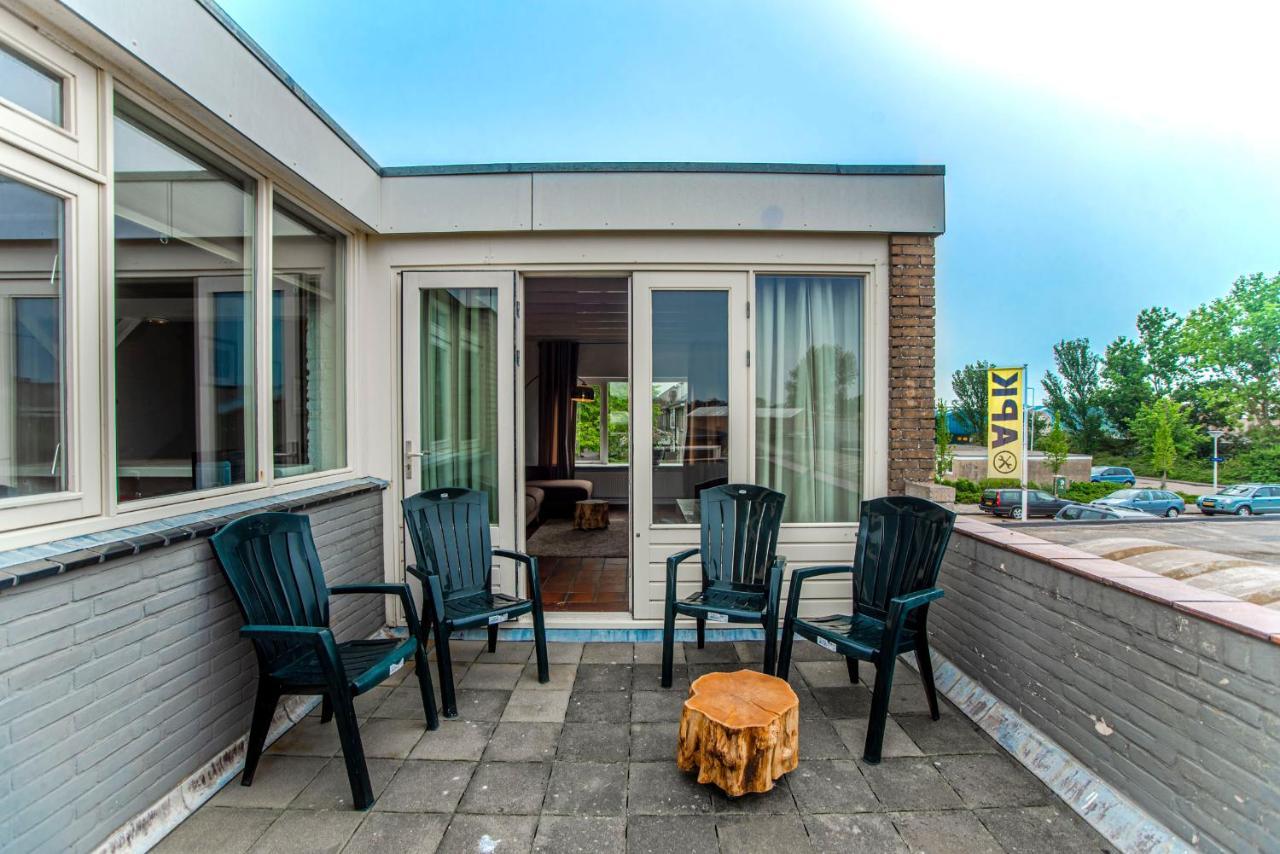 Zandvoort North Spacious 2 Bedroom Apartment Dış mekan fotoğraf