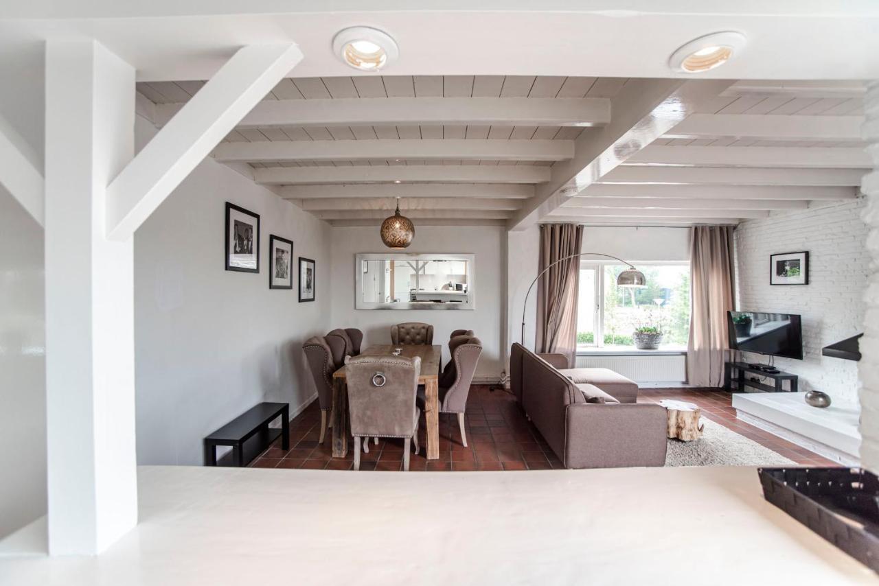 Zandvoort North Spacious 2 Bedroom Apartment Dış mekan fotoğraf