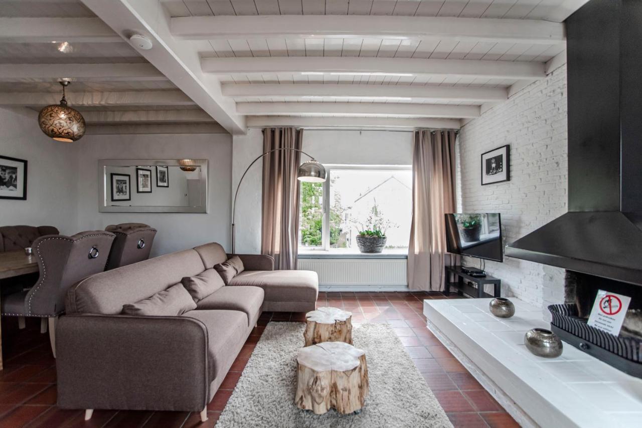 Zandvoort North Spacious 2 Bedroom Apartment Dış mekan fotoğraf