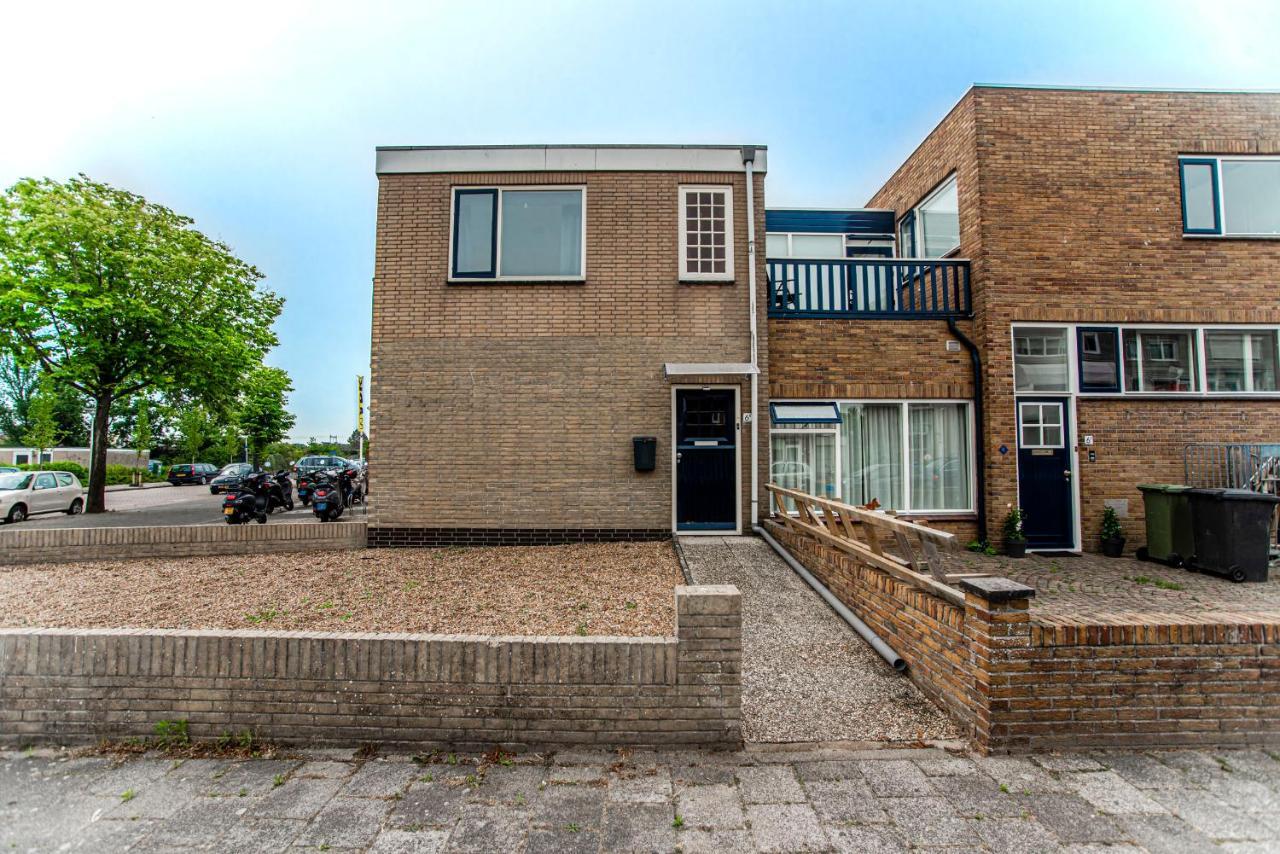Zandvoort North Spacious 2 Bedroom Apartment Dış mekan fotoğraf