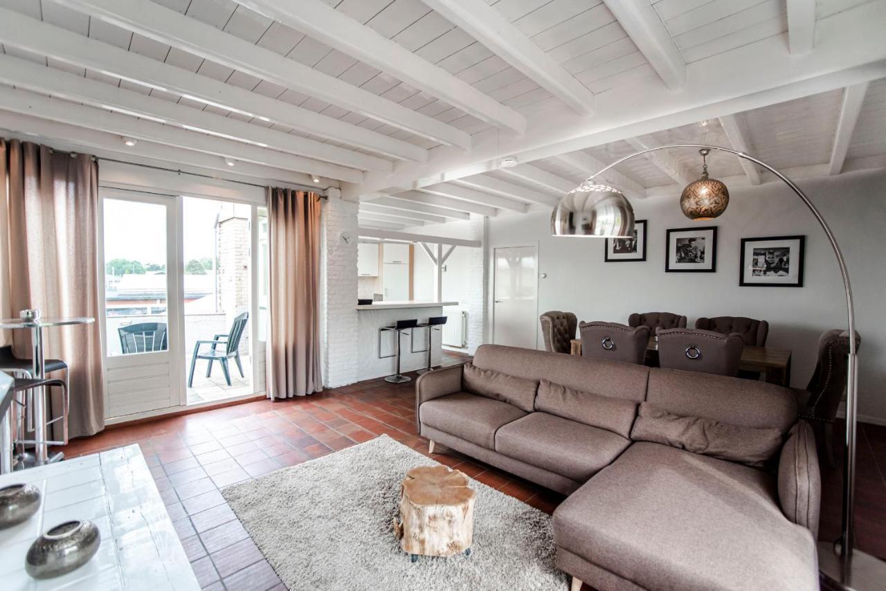 Zandvoort North Spacious 2 Bedroom Apartment Dış mekan fotoğraf